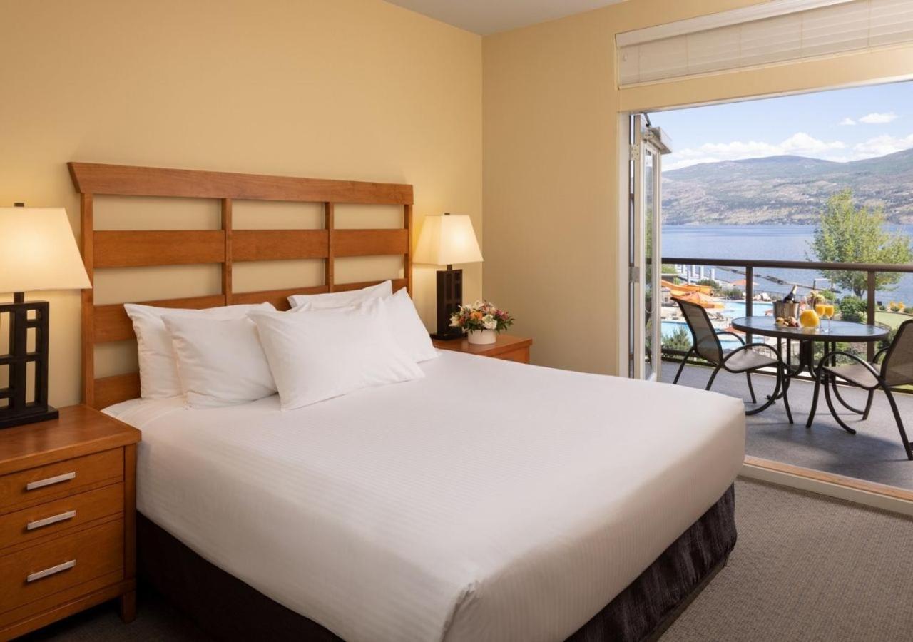 The Cove Lakeside Resort West Kelowna Exterior photo